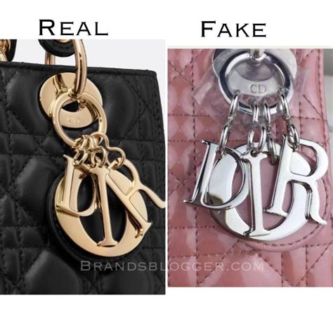 lady dior charm fake|lady dior stitches.